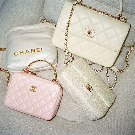 chanel handbag paris|most popular Chanel bag 2022.